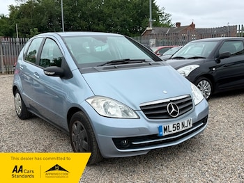 Used Mercedes-Benz A-Class 2008 for sale - 79191554: Photo