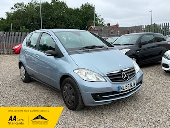 Used Mercedes-Benz A-Class 2008 for sale - 79191554: Photo