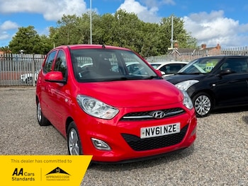 Used Hyundai i10 2012 for sale - 79328101: Photo