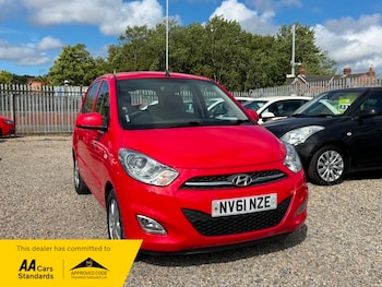 Used Hyundai i10 2012 for sale - 79328101: Photo