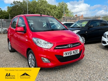 Used Hyundai i10 2012 for sale - 79328101: Photo