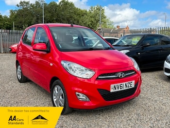 Used Hyundai i10 2012 for sale - 79328101: Photo