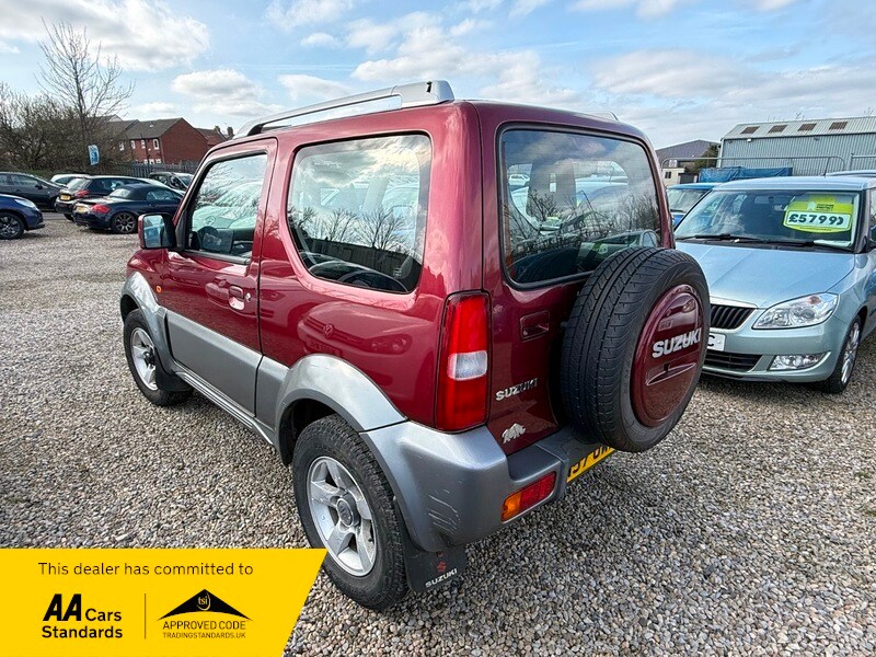 Used Suzuki Jimny 2007 for sale - 77953634: Photo 10