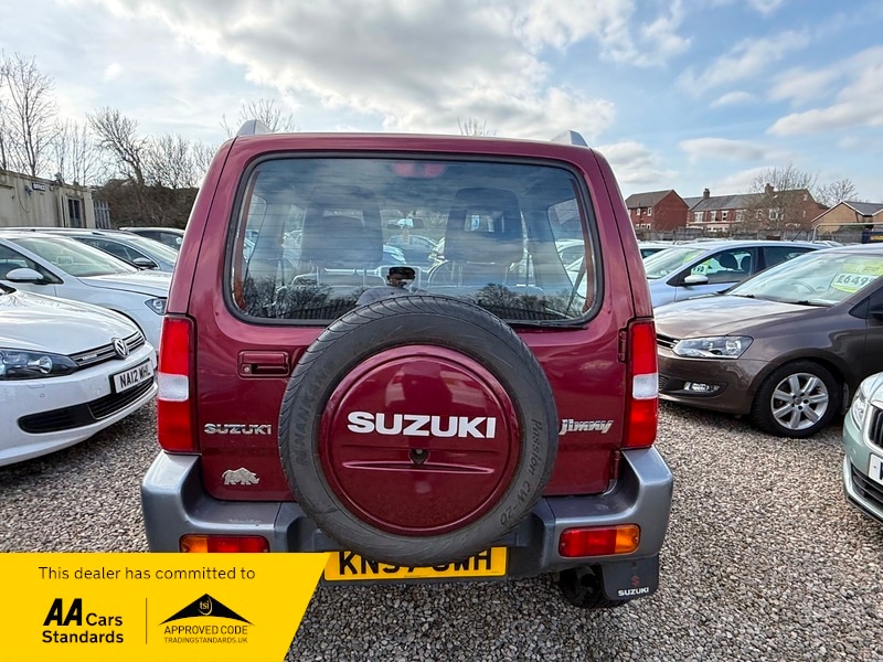 Used Suzuki Jimny 2007 for sale - 77953634: Photo 11