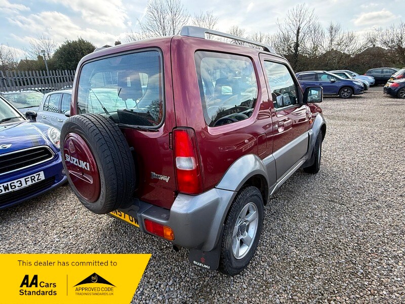 Used Suzuki Jimny 2007 for sale - 77953634: Photo 12