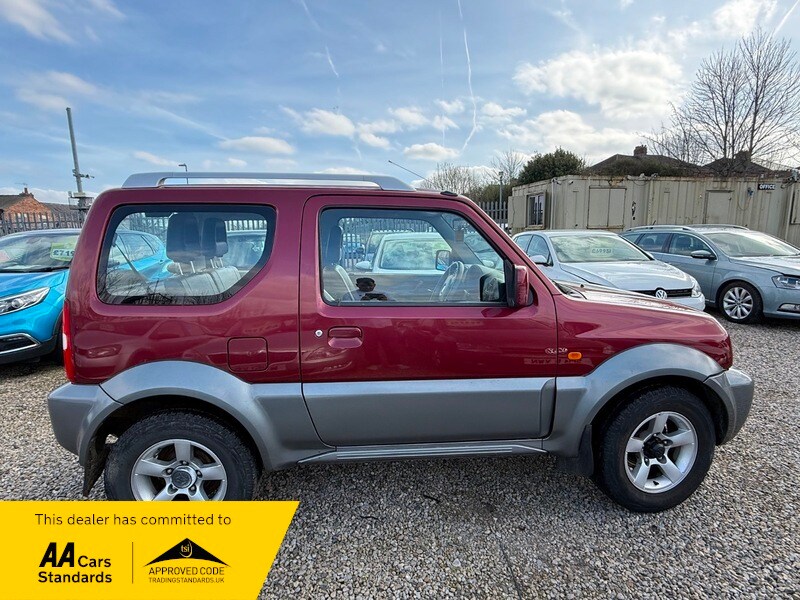 Used Suzuki Jimny 2007 for sale - 77953634: Photo 13