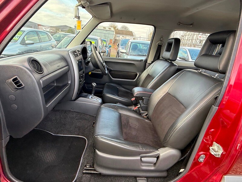 Used Suzuki Jimny 2007 for sale - 77953634: Photo 14