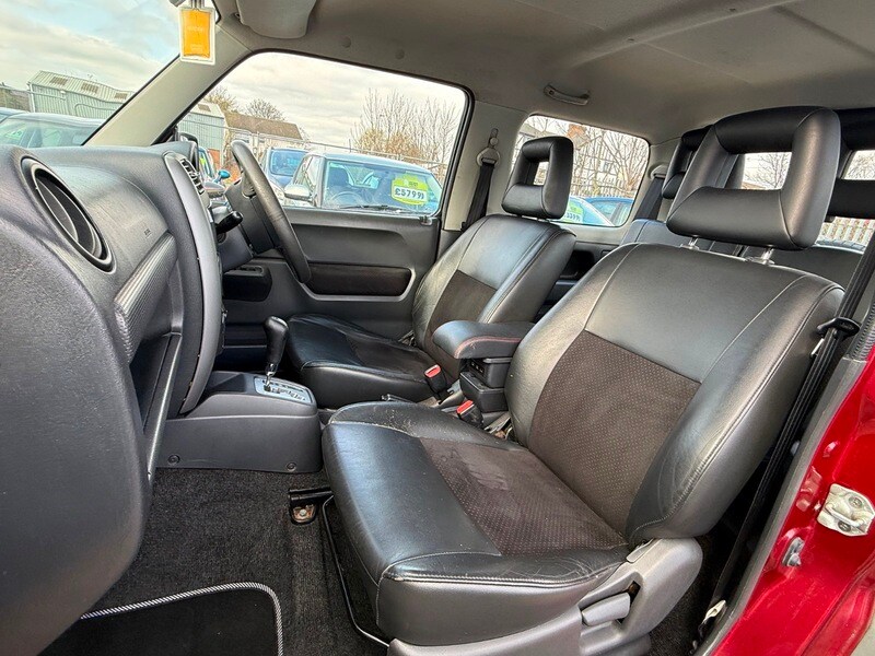 Used Suzuki Jimny 2007 for sale - 77953634: Photo 16