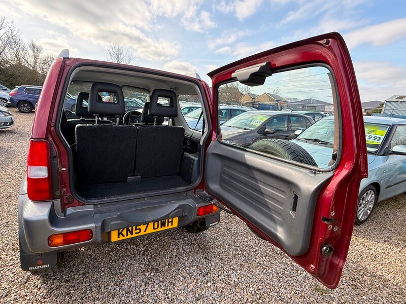Used Suzuki Jimny 2007 for sale - 77953634: Photo 18
