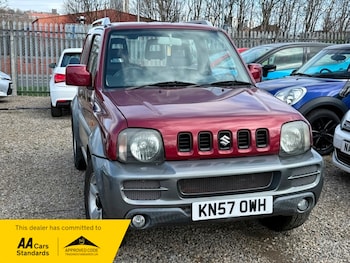 Suzuki Jimny feature image