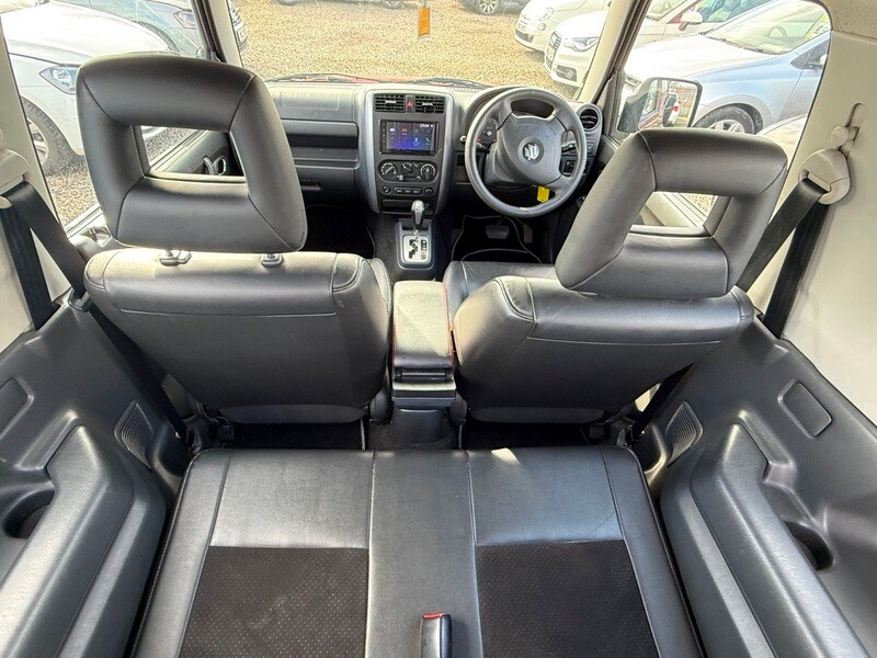 Used Suzuki Jimny 2007 for sale - 77953634: Photo 20