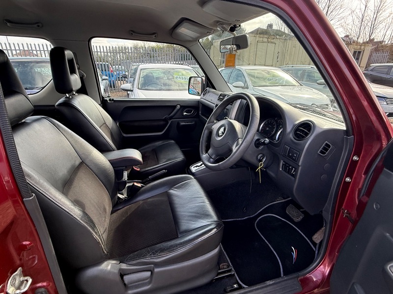 Used Suzuki Jimny 2007 for sale - 77953634: Photo 21