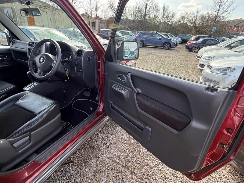 Used Suzuki Jimny 2007 for sale - 77953634: Photo 22