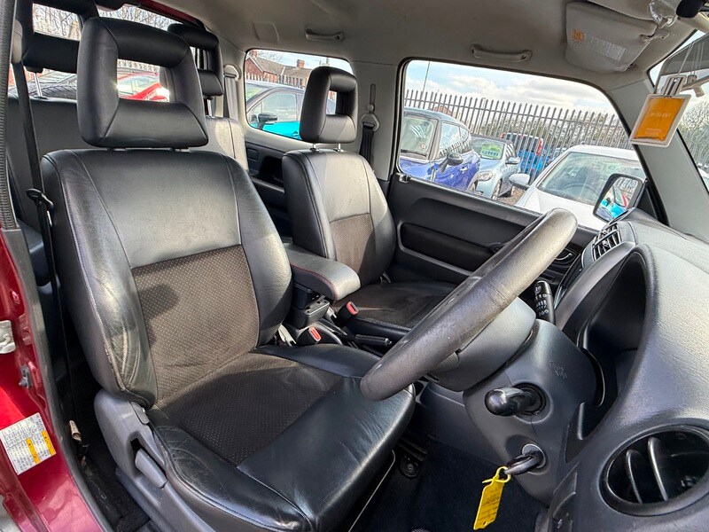 Used Suzuki Jimny 2007 for sale - 77953634: Photo 24