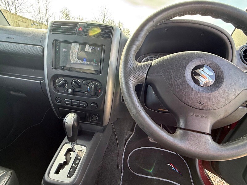 Used Suzuki Jimny 2007 for sale - 77953634: Photo 25