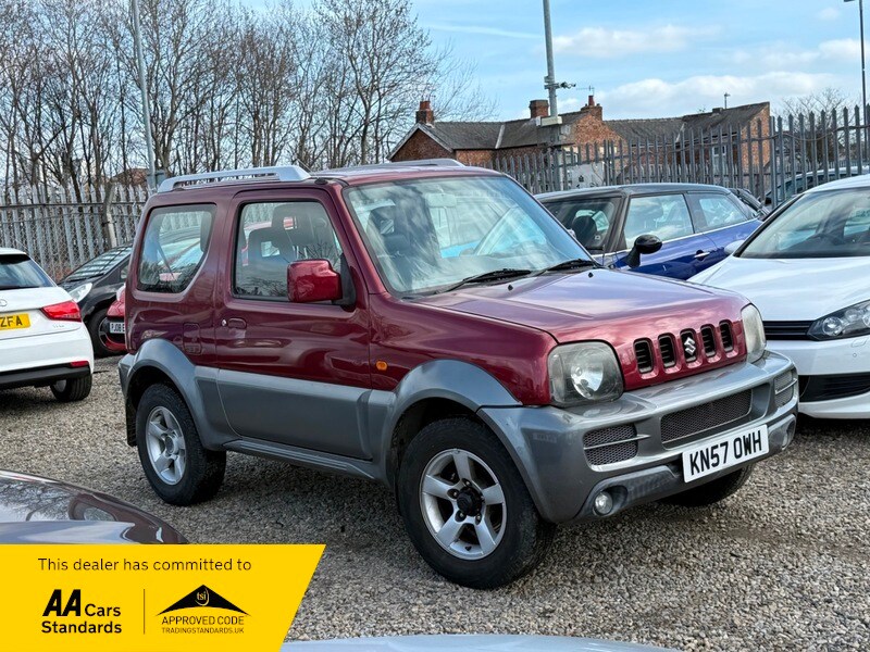 Used Suzuki Jimny 2007 for sale - 77953634: Photo 4