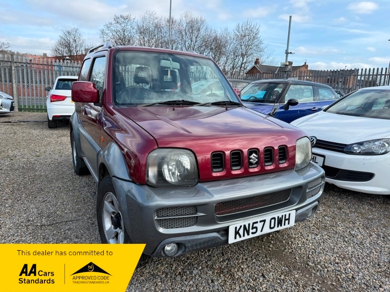 Used Suzuki Jimny 2007 for sale - 77953634: Photo 5