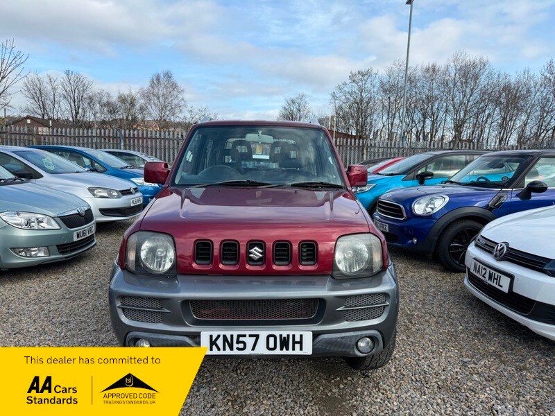Used Suzuki Jimny 2007 for sale - 77953634: Photo 6