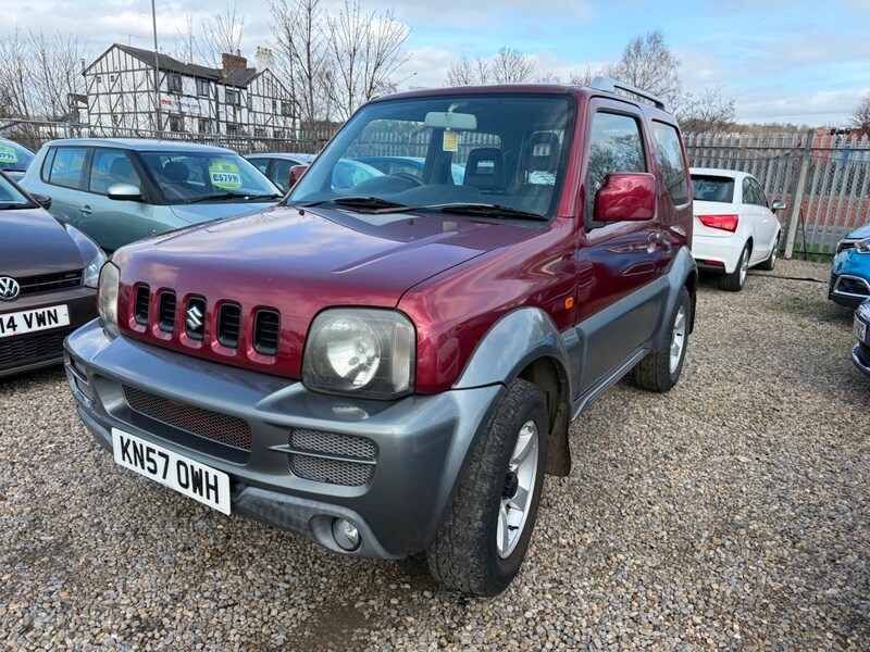 Used Suzuki Jimny 2007 for sale - 77953634: Photo 7