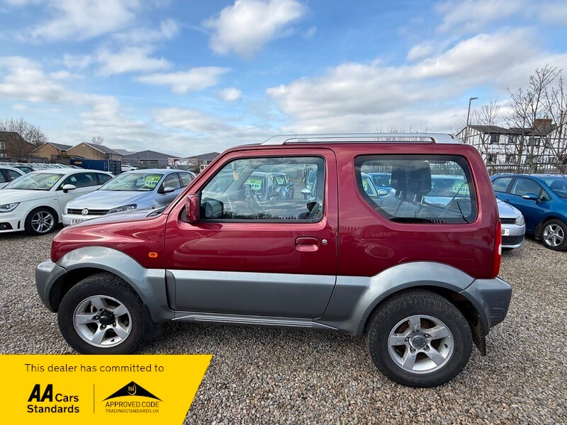 Used Suzuki Jimny 2007 for sale - 77953634: Photo 9