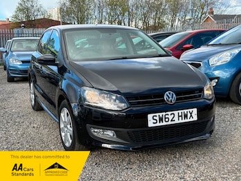 Used Volkswagen Polo 2013 for sale - 78306383: Photo