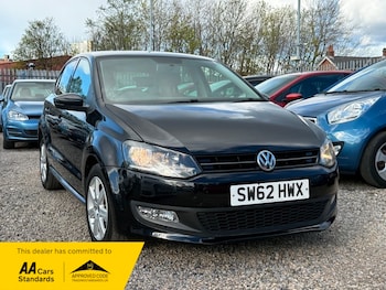 Used Volkswagen Polo 2013 for sale - 78306383: Photo