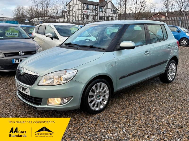 Used Skoda Fabia 2011 for sale - 77649744: Photo 10