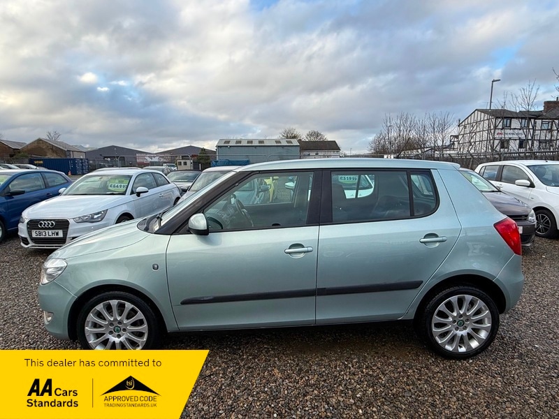 Used Skoda Fabia 2011 for sale - 77649744: Photo 11
