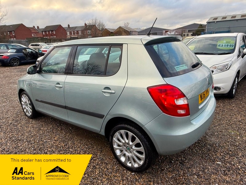 Used Skoda Fabia 2011 for sale - 77649744: Photo 12
