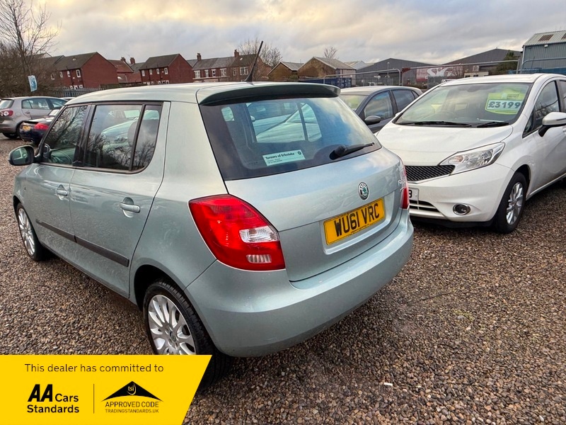 Used Skoda Fabia 2011 for sale - 77649744: Photo 13