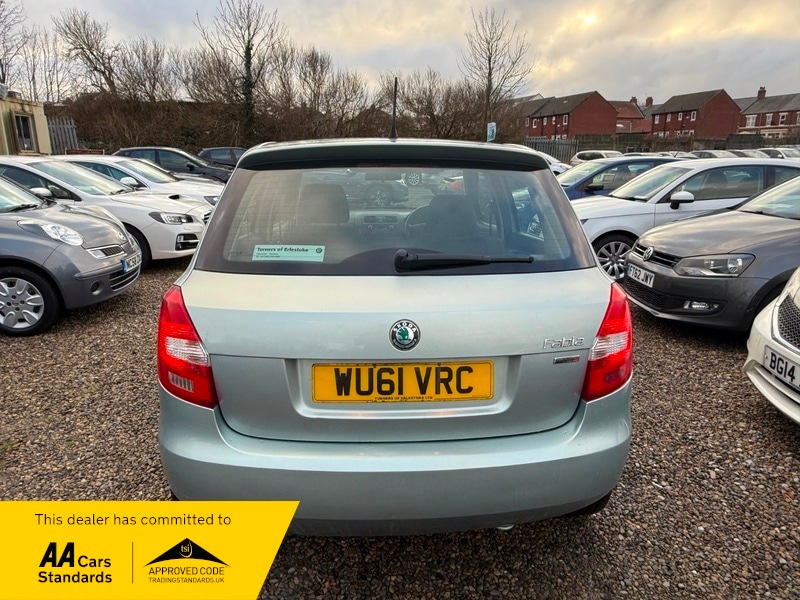 Used Skoda Fabia 2011 for sale - 77649744: Photo 14