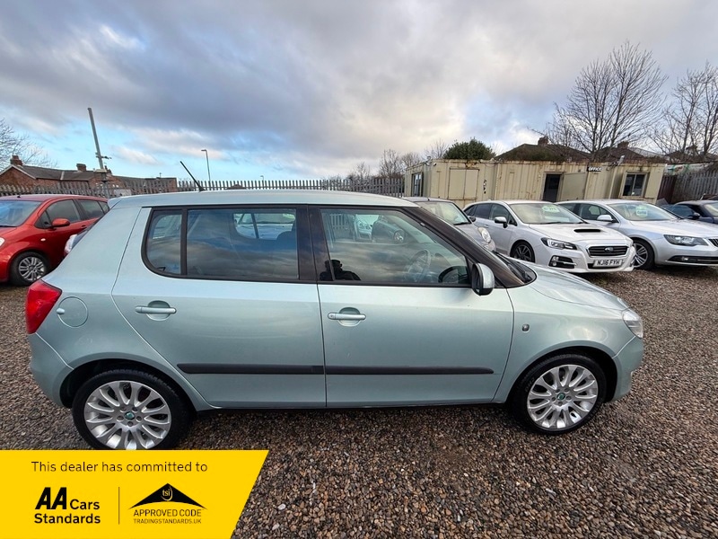 Used Skoda Fabia 2011 for sale - 77649744: Photo 16