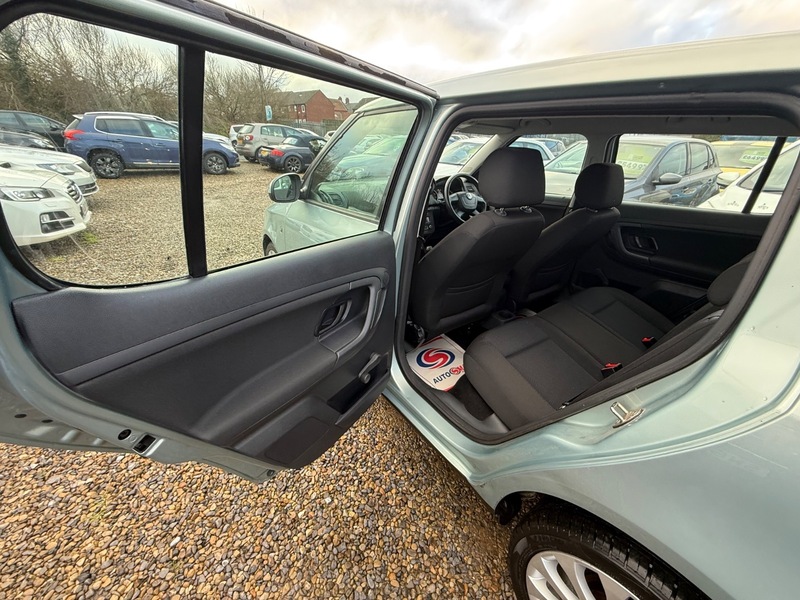 Used Skoda Fabia 2011 for sale - 77649744: Photo 21