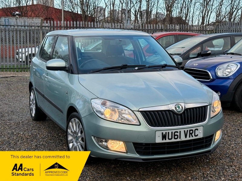 Used Skoda Fabia 2011 for sale - 77649744: Photo 3