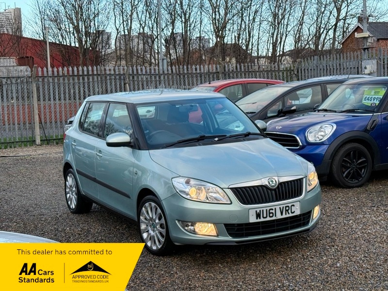 Used Skoda Fabia 2011 for sale - 77649744: Photo 5
