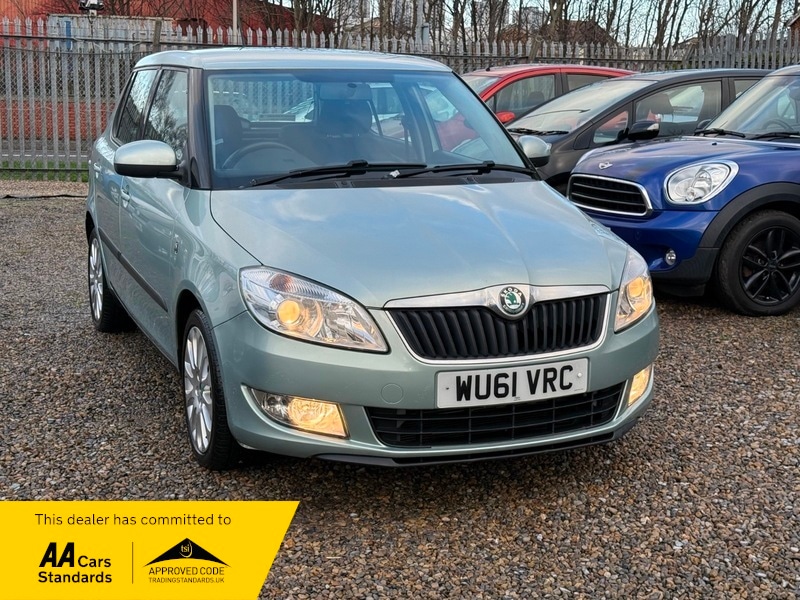 Used Skoda Fabia 2011 for sale - 77649744: Photo 6