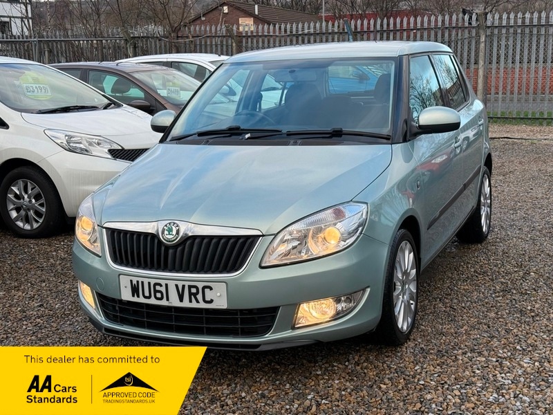 Used Skoda Fabia 2011 for sale - 77649744: Photo 8