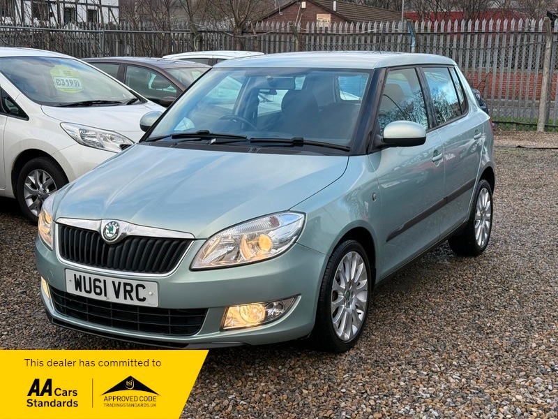 Used Skoda Fabia 2011 for sale - 77649744: Photo 9