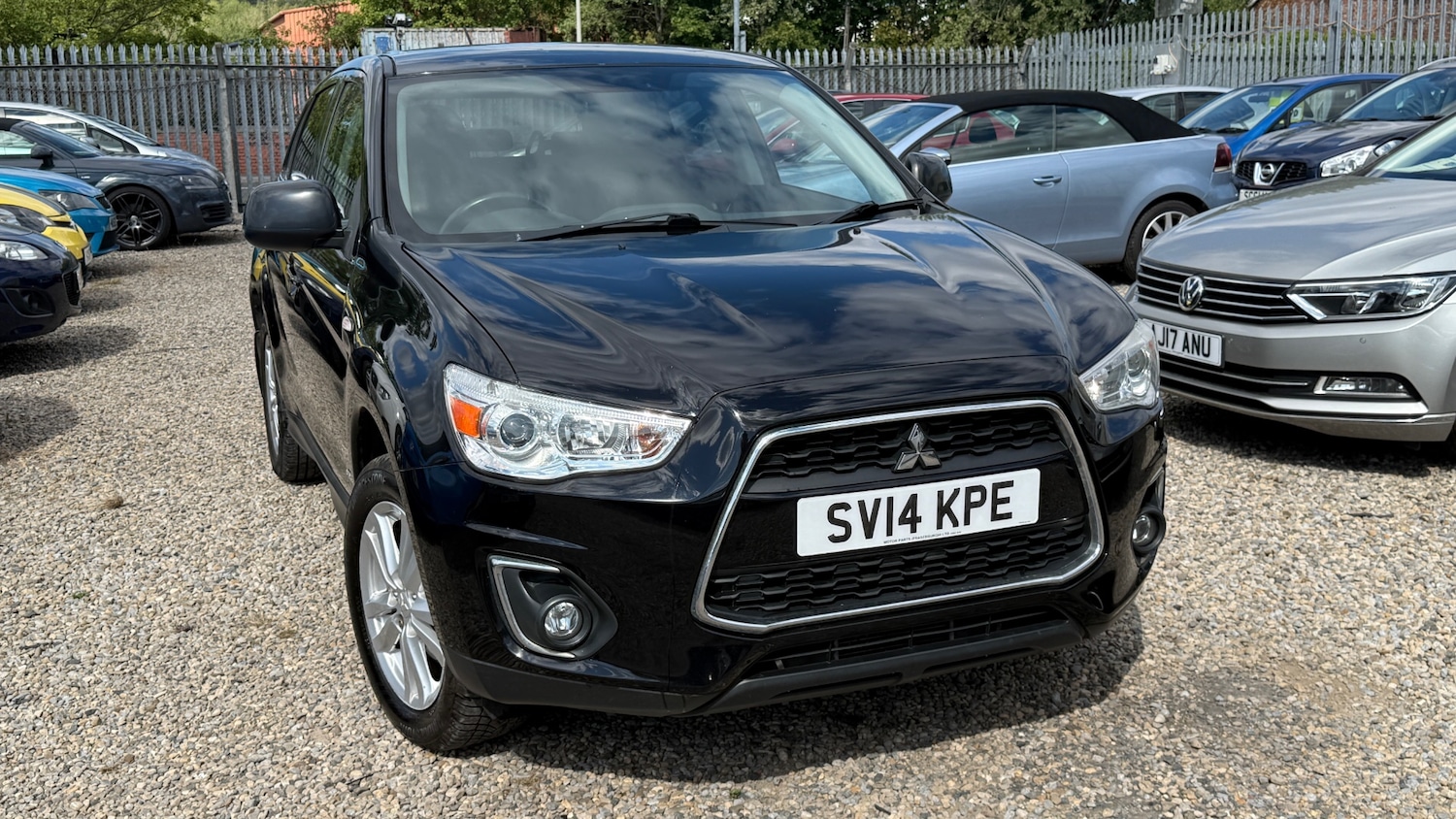 Vehicle 1