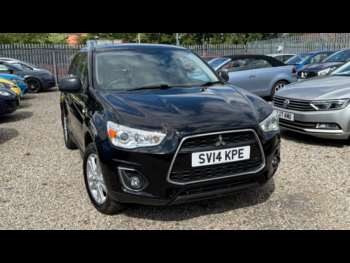 2014 (14) - 2.2 3 5dr Auto 4WD