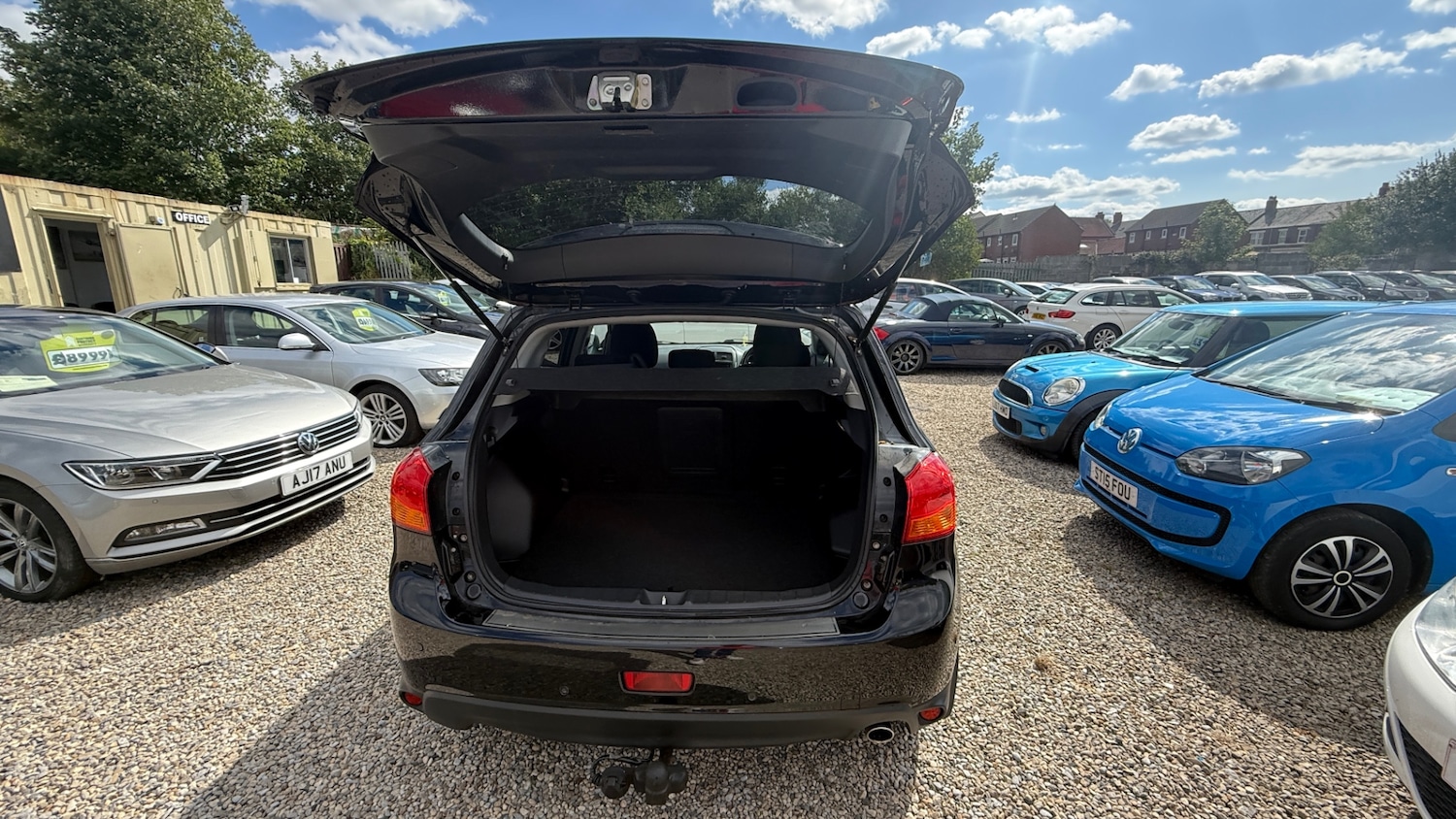 Vehicle 25