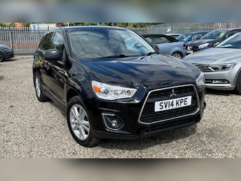 Used Mitsubishi ASX 2014 for sale - 75461503: Photo