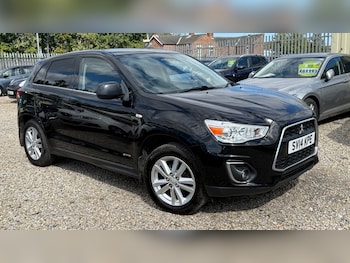 Used Mitsubishi ASX 2014 for sale - 75461503: Photo