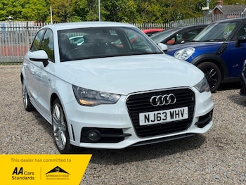Used Audi A1 2013 for sale - 78632698: Photo