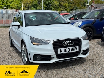 Used Audi A1 2013 for sale - 78632698: Photo