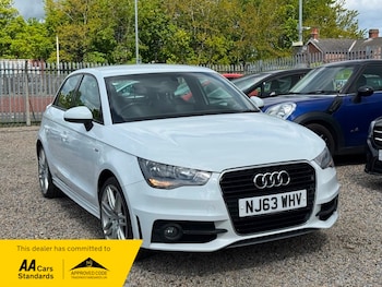 Used Audi A1 2013 for sale - 78632698: Photo