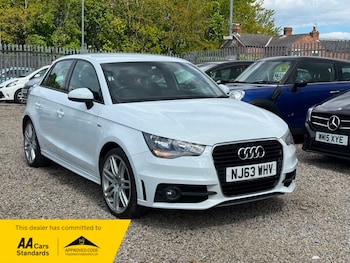 Used Audi A1 2013 for sale - 78632698: Photo