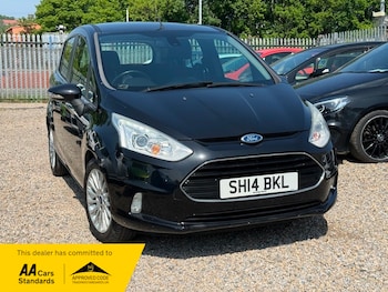 Used Ford B-MAX 2014 for sale - 78920183: Photo