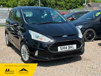Used Ford B-MAX 2014 for sale - 78920183: Photo