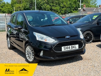 Used Ford B-MAX 2014 for sale - 78920183: Photo